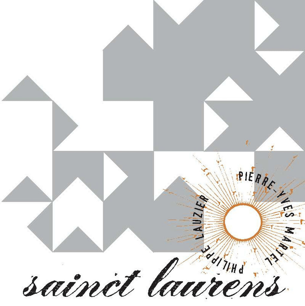 Philippe Lauzier and Pierre-Yves Martel - Sainct Laurens Vol. 2 - new vinyl