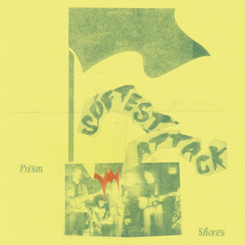 Prism Shores - Softest Attack - new vinyl