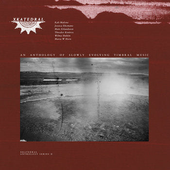 V/A - XKatedral Anthology Series II - new vinyl