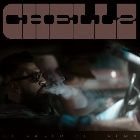 Chellz - El Paseo Del Alma - new vinyl