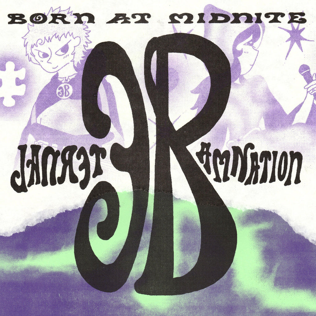 Born At Midnite - Eternal BAM Nation - new vinyl