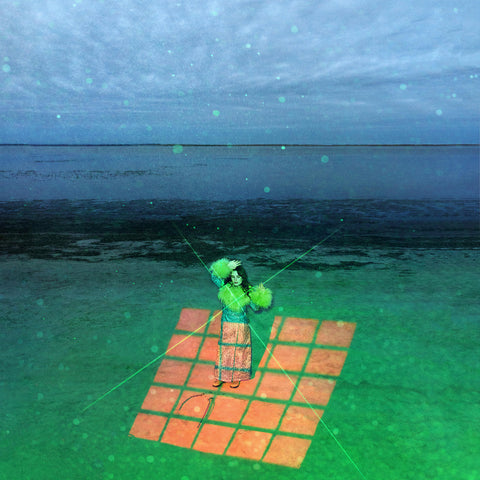 Kat Pereira - Vert de lichen - new vinyl