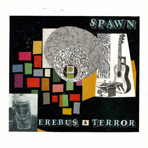 Spawn - Erebus & Terror - new K7