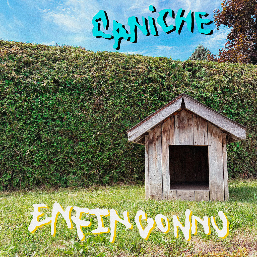 Caniche 666 - Enfin Connu - new vinyl