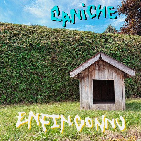 Caniche 666 - Enfin Connu - new vinyl