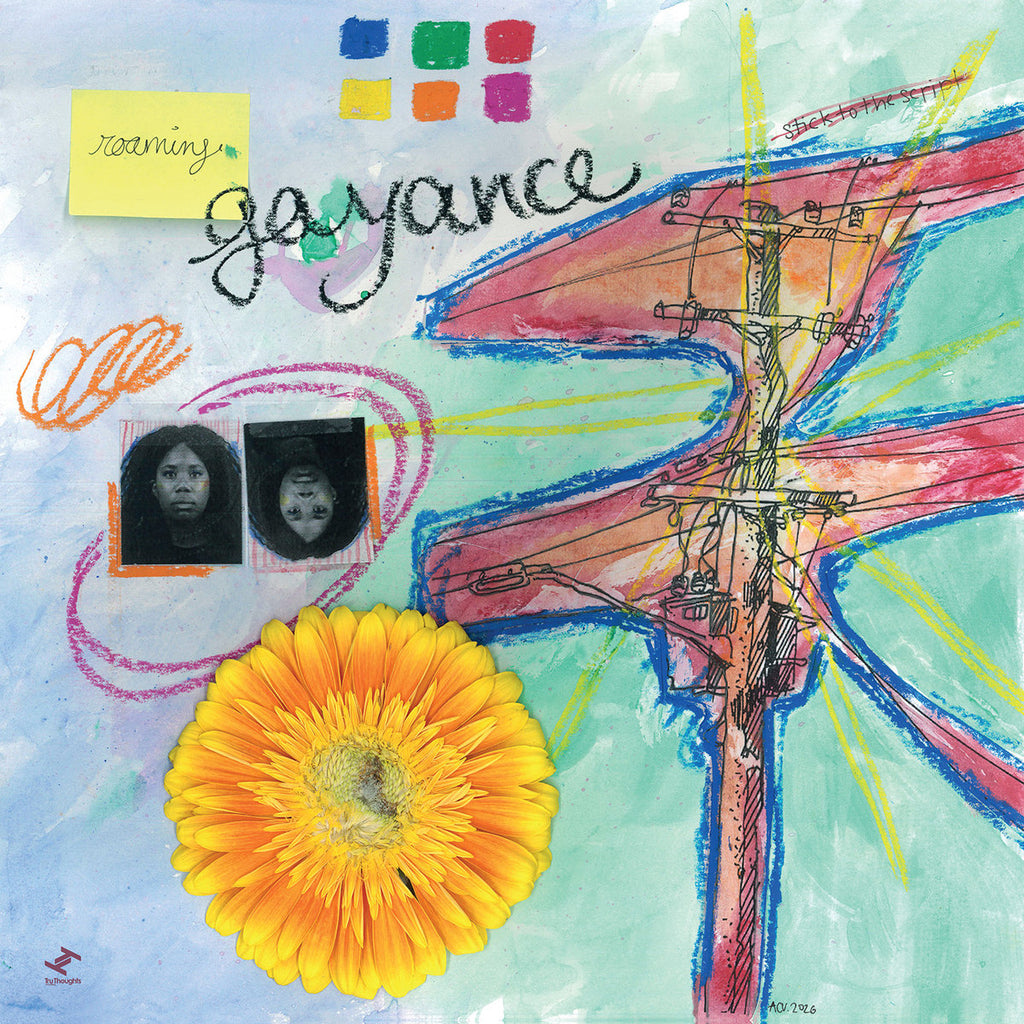 Gayance - Roaming - new vinyl