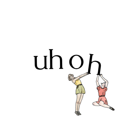 Patrick Watson - Uh Oh - new vinyl
