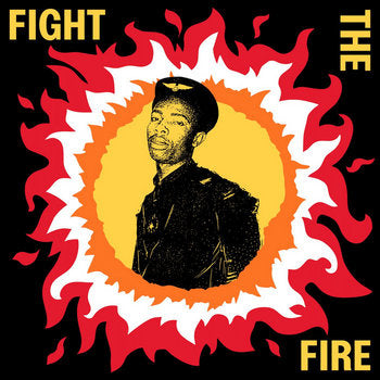 V/A - Fight The Fire: Digital Reggae, Conscious Roots and Dub in Nigeria 1986-91  - new vinyl