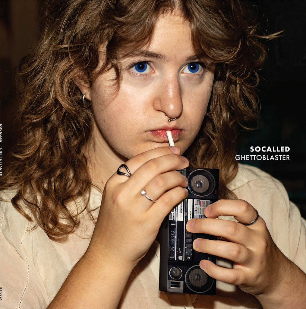 Socalled - Ghettoblaster - new vinyl