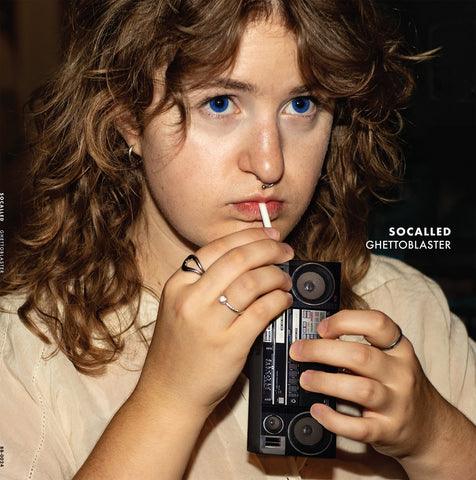 Socalled - Ghettoblaster - new vinyl