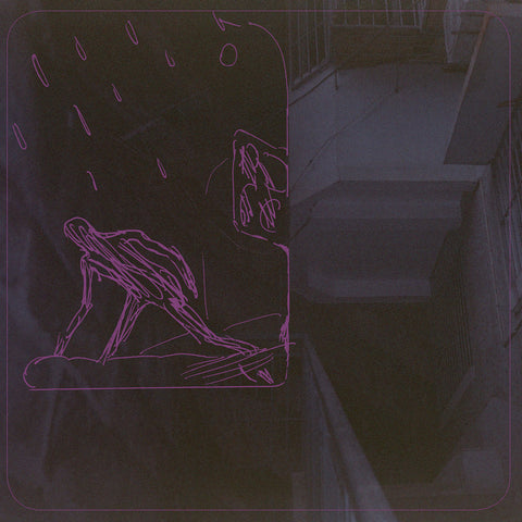 CIA Debutante - Trespass - new vinyl