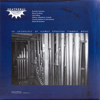 V/A - XKatedral Anthology Series I - new vinyl