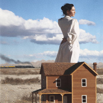 Eve Adams - American Dust - new vinyl