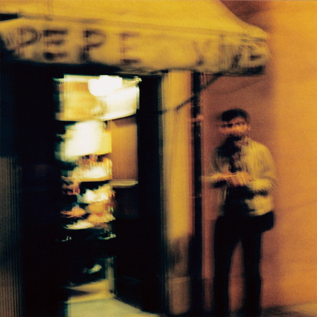 Zef Racek - Pepe Vive - new vinyl