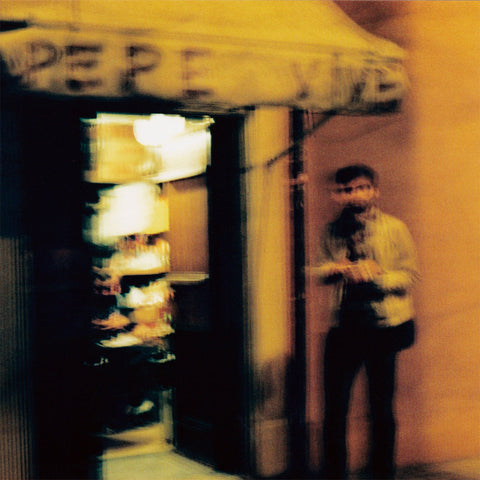 Zef Racek - Pepe Vive - new vinyl