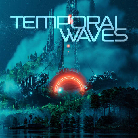 Temporal Waves - Temporal Waves - new CD