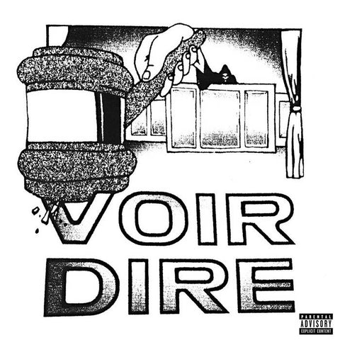 Earl Sweatshirt & The Alchemist – Voir Dire - new vinyl