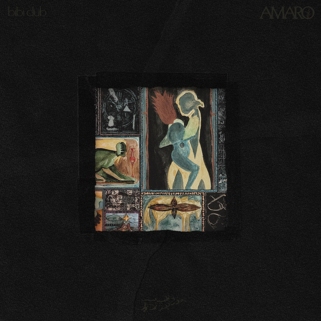 Bibi Club - Amaro - new vinyl