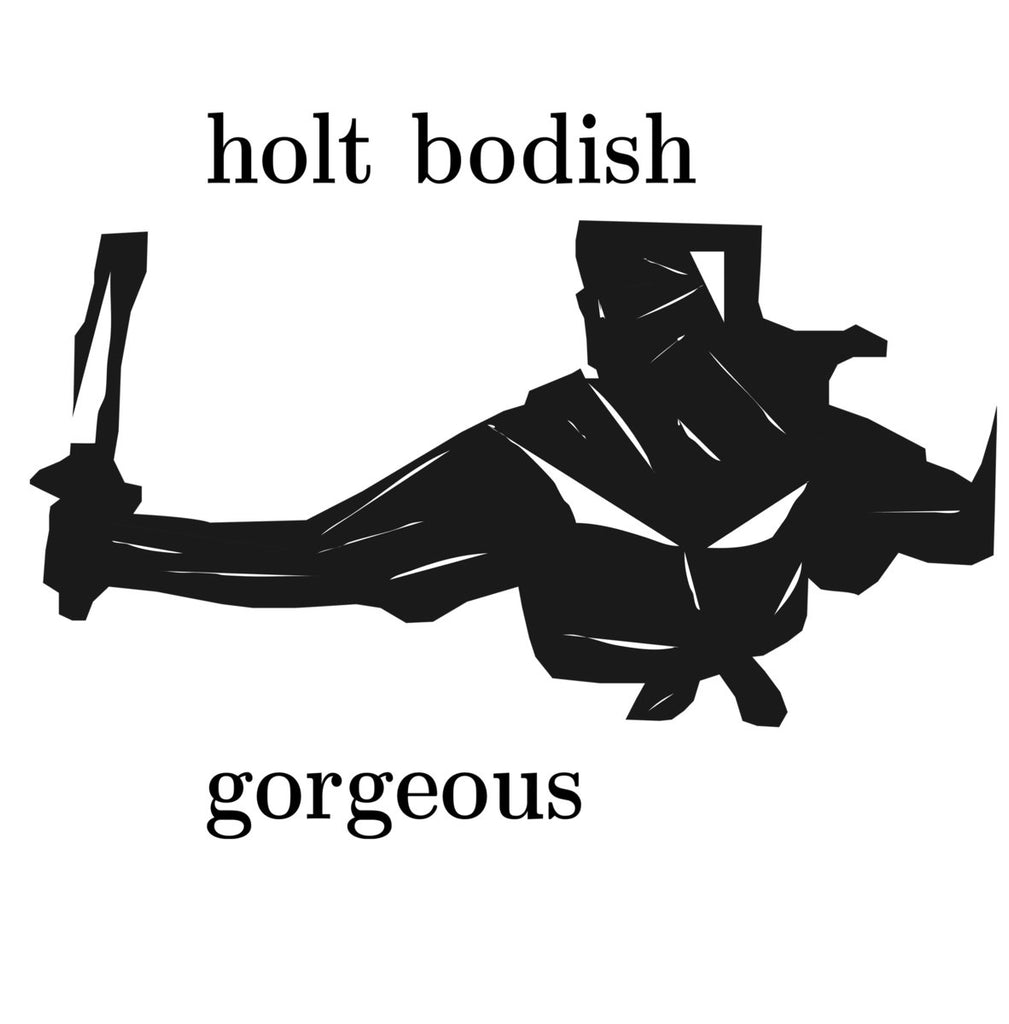 Holt Boltish - Gorgeous - new vinyl