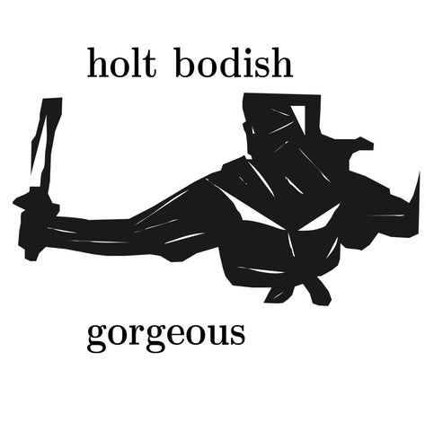 Holt Boltish - Gorgeous - new vinyl