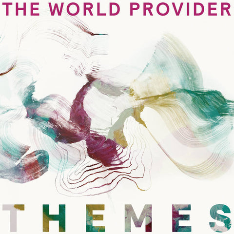 The World Provider - THEMES - new vinyl