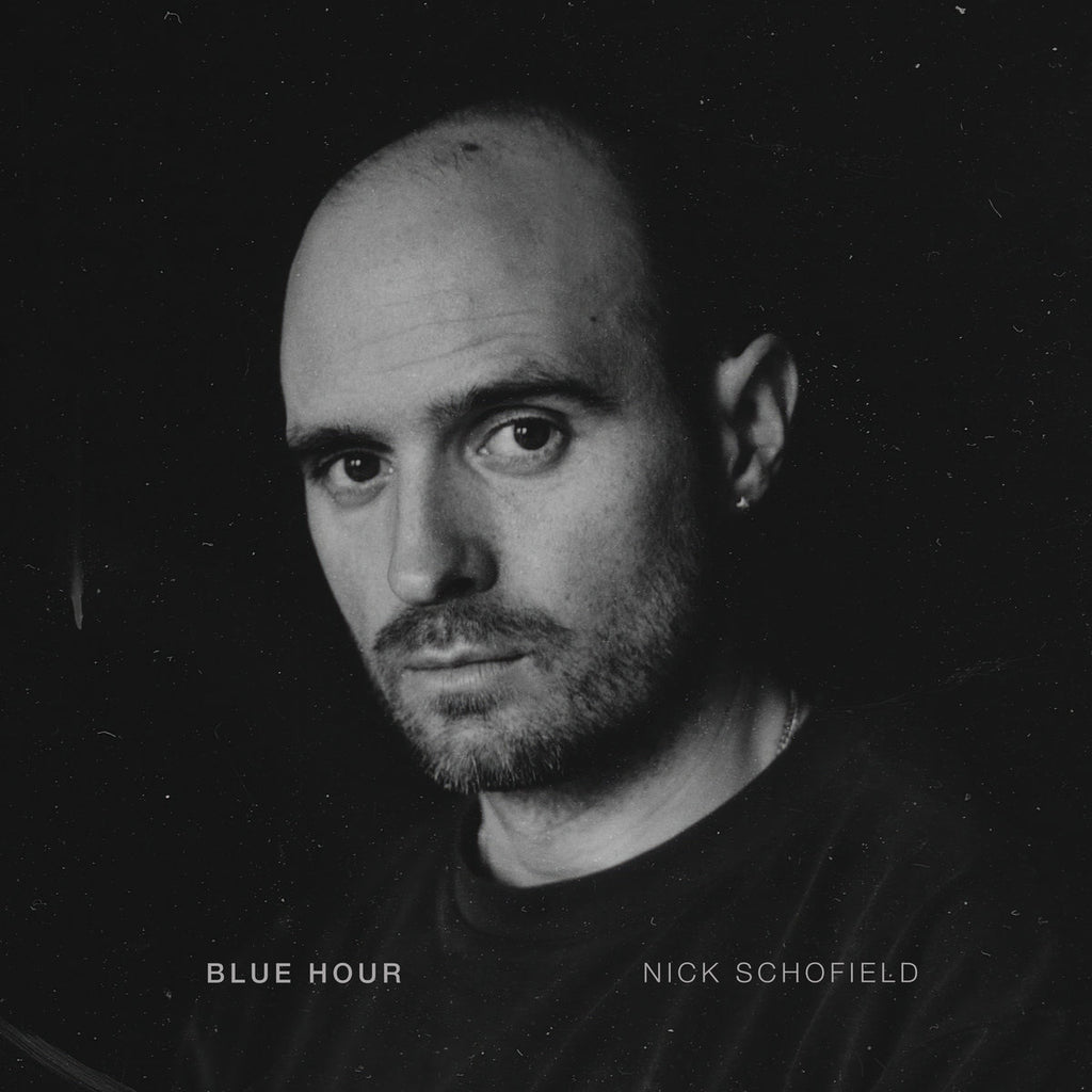 Nick Schofield - Blue Hour (Clear Vinyl) - new vinyl