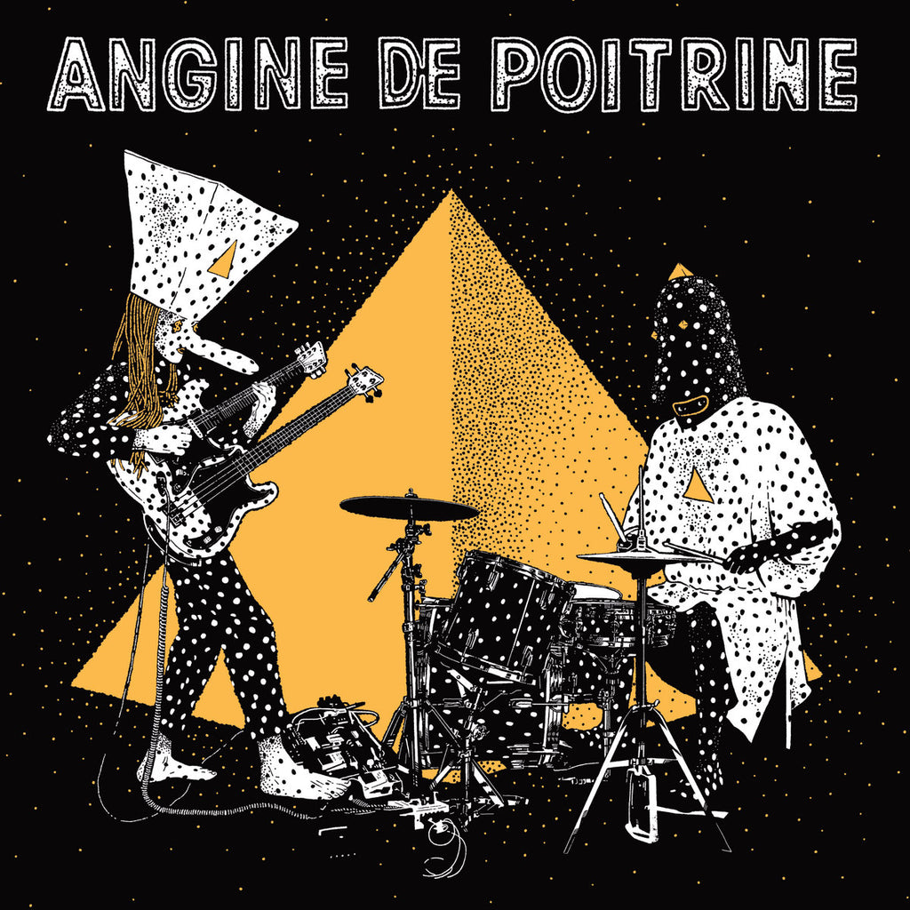 **PREORDER OUT JUNE 12*** Angine de Poitrine - Vol. II - new Vinyl ***PLEASE READ DESCRIPTION***