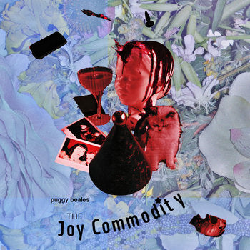 Puggy Beales - The Joy Commodity - new cassette