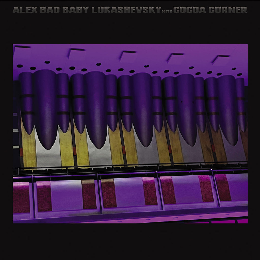 OOOOH! - Alex Lukashevsky - new vinyl