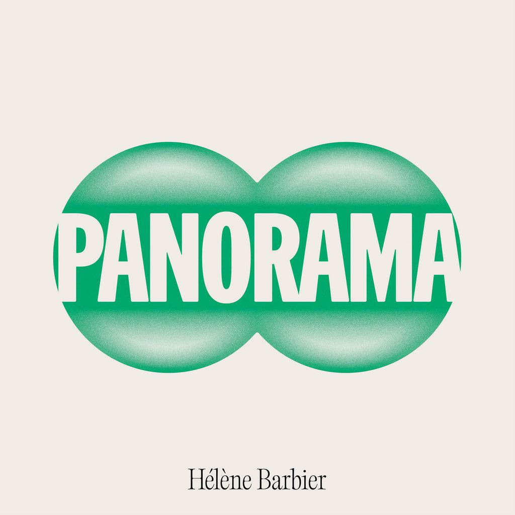Hélène Barbier - Panorama - new vinyl