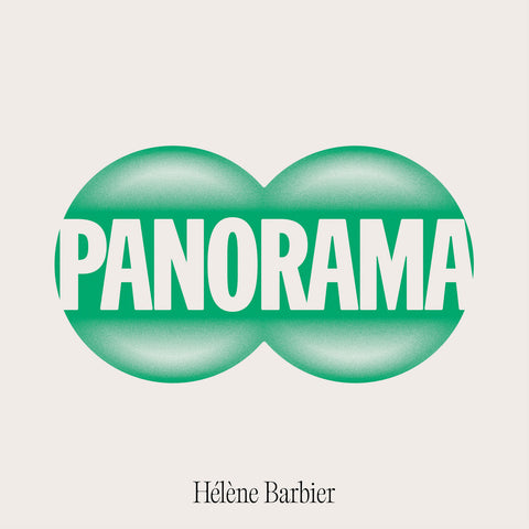 Hélène Barbier - Panorama - new vinyl
