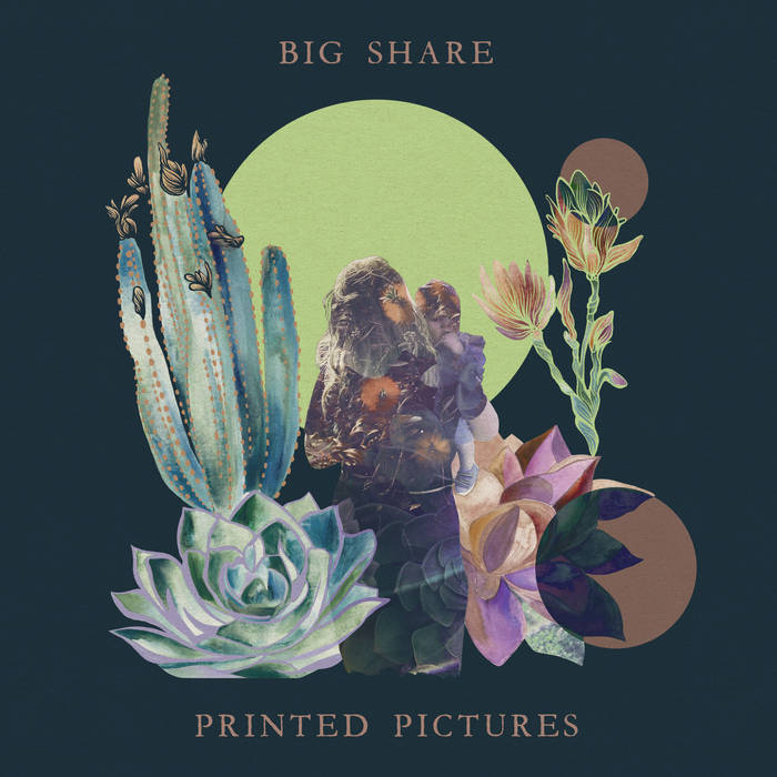 Big Share - Printed Pictures - new vinyl