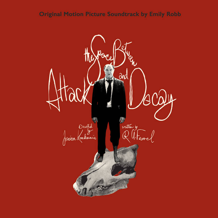 Emily Robb - The Space Between Attack and Decay (OST) - new vinyl