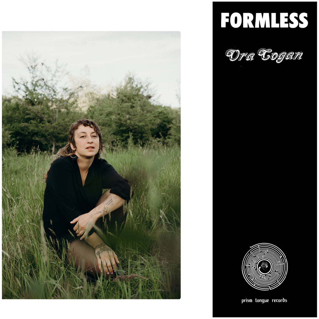 Ora Cogan - Formless - new vinyl