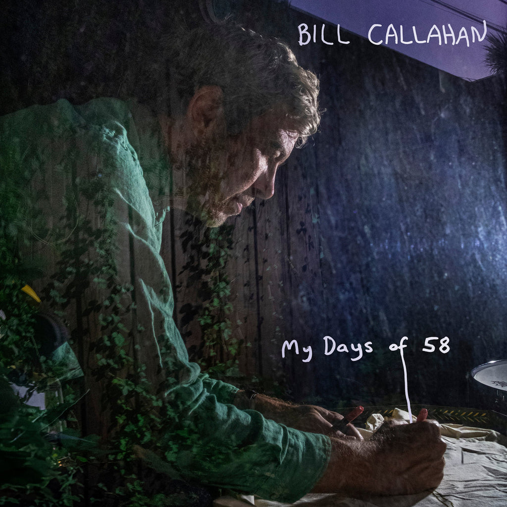 Bill Callahan - My Days Of 58 - new vinyl