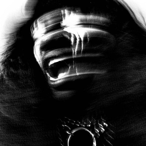 Backxwash - I LIE HERE BURIED WITH MY RINGS AND MY DRESSES (1rst Press On Heavyweight Vinyl) - new vinyl