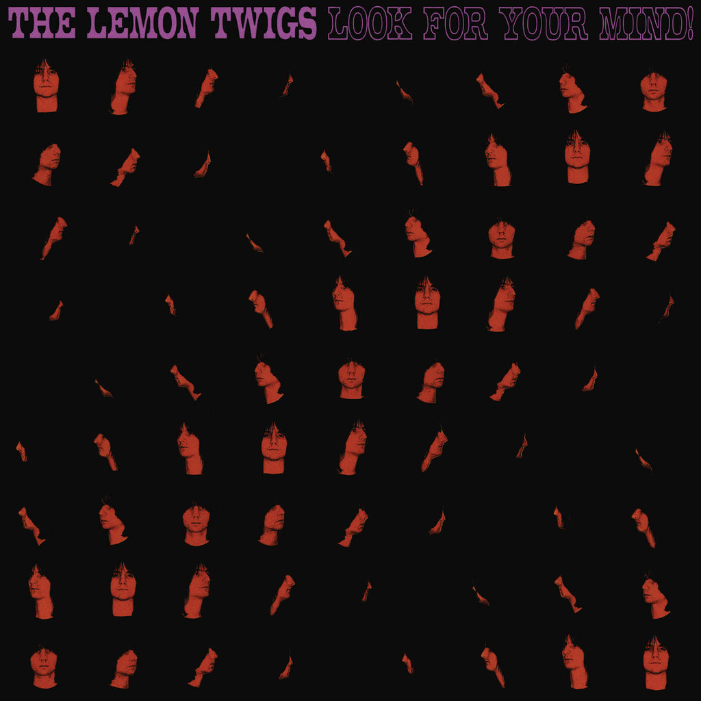 The Lemon Twigs – Look For Your Mind! - new vinyl