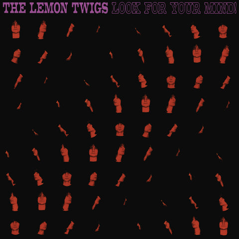 The Lemon Twigs – Look For Your Mind! - new vinyl