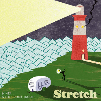 Minta & The Brook Trout - Stretch - new vinyl
