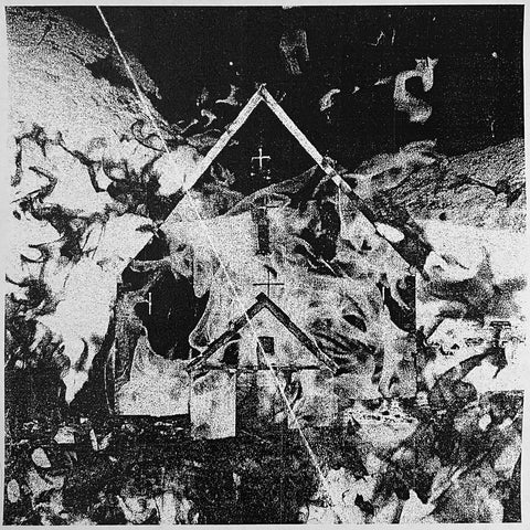 Backxwash - HIS HAPPINESS SHALL COME FIRST EVEN THOUGH WE ARE SUFFERING (180g Splatter Vinyl) - new vinyl