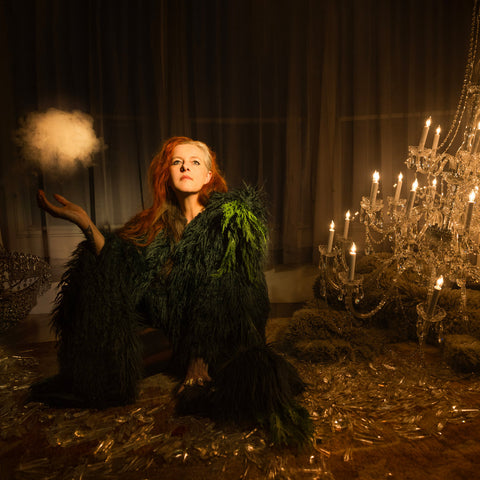 Neko Case - Neon Grey Midnight Green - new vinyl