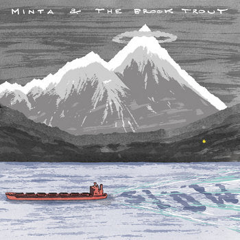 Minta & The Brook Trout - Slow - new vinyl