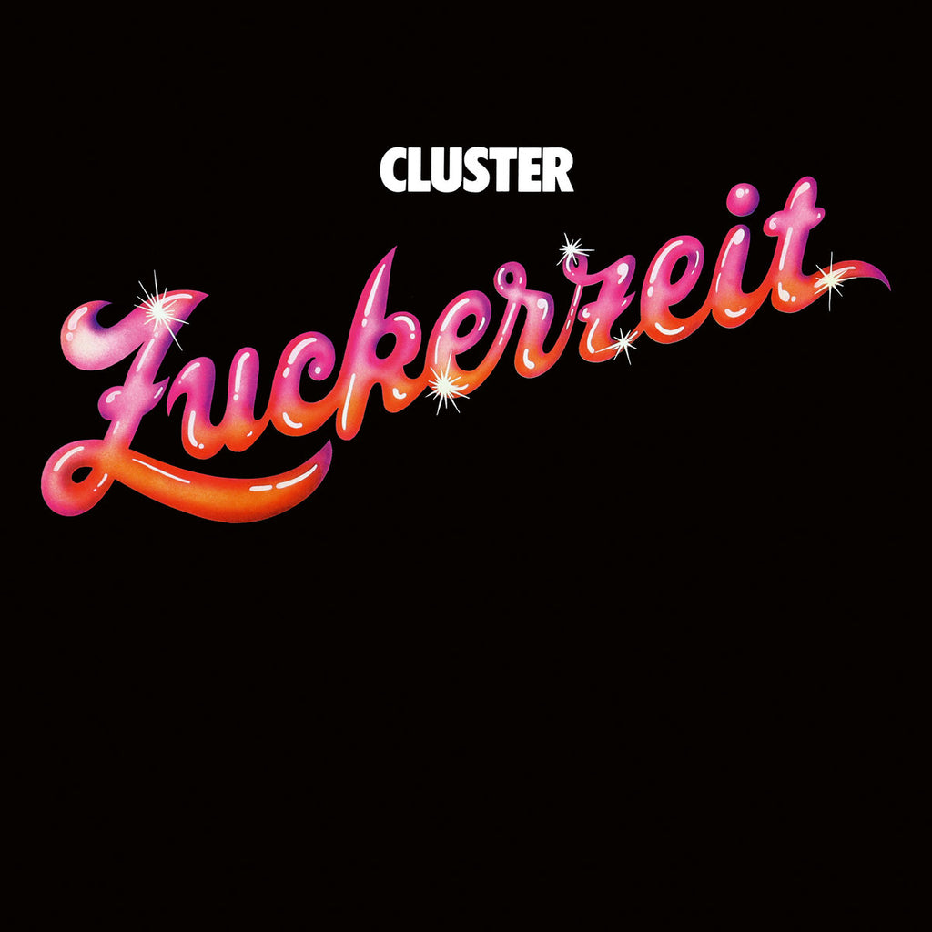 Cluster - Zuckerzeit - new vinyl