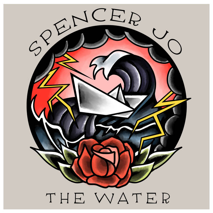 Spencer Jo - The Water - new vinyl