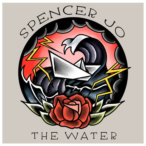 Spencer Jo - The Water - new vinyl