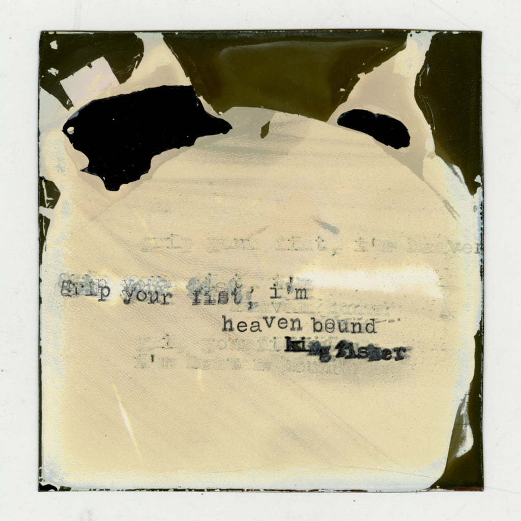 Racing Mount Pleasant - Grip Your Fist, I'm Heaven Bound  - new vinyl