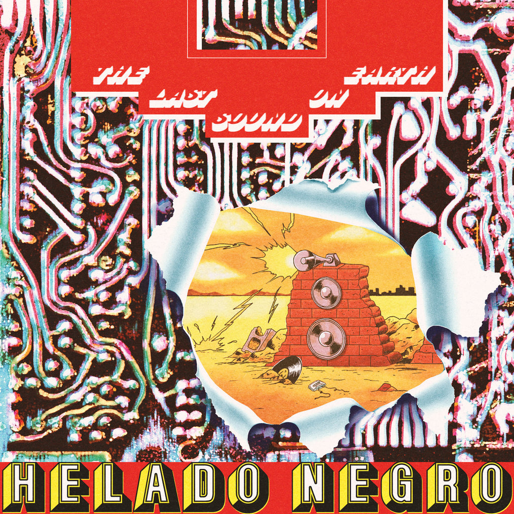 Helado Negro - The Last Sound On Earth - new vinyl