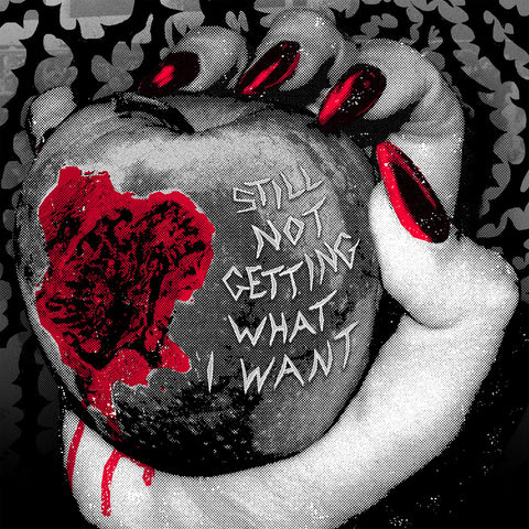 Poolgirl - Still Not Getting What I Want - new vinyl