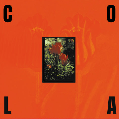 Cola - The Gloss (Black And Orange Vinyl) - new vinyl