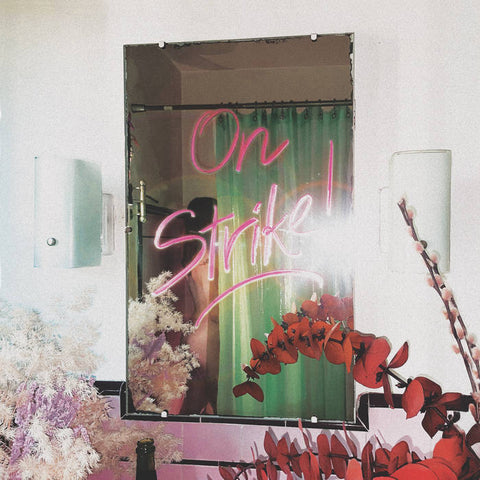 American Lips - On Strike! - new vinyl